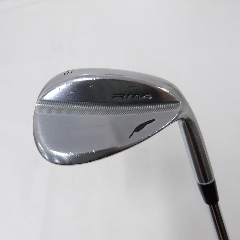 Fourteen Wedge RM-4 nickel chrome plating 46 steel