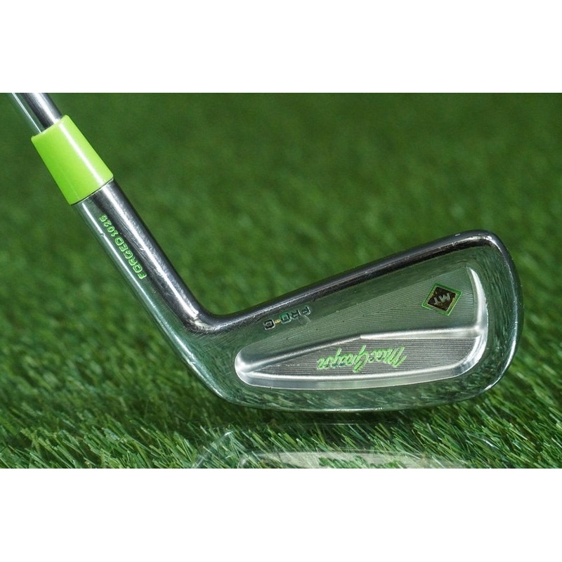 MACGREGOR MT PRO C 3 IRON FORGED 1025 STEEL SHAFT RH ~ L@@K!!