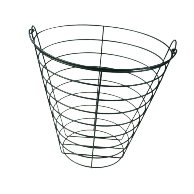 Metal Golf Ball Basket Golf Ball Holder for Country Club Court Golf Courses
