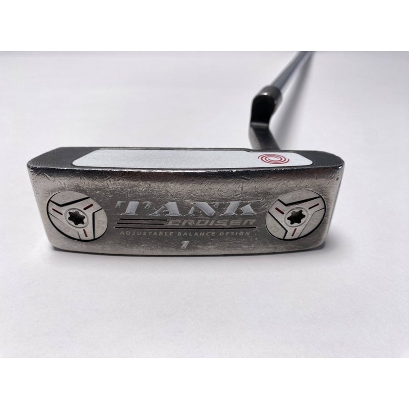 Odyssey Tank Cruiser 1 Putter 38 Mens RH – NEW LONG GRIP
