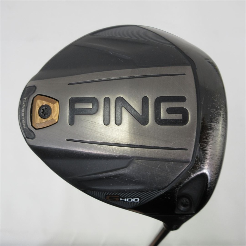 Ping Driver G400 9 Stiff ALTA J CB