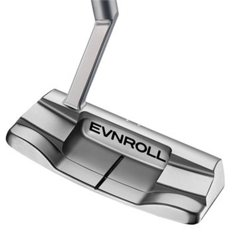 Pre-Owned Evnroll Golf Er2V Midlock Midblade Putter