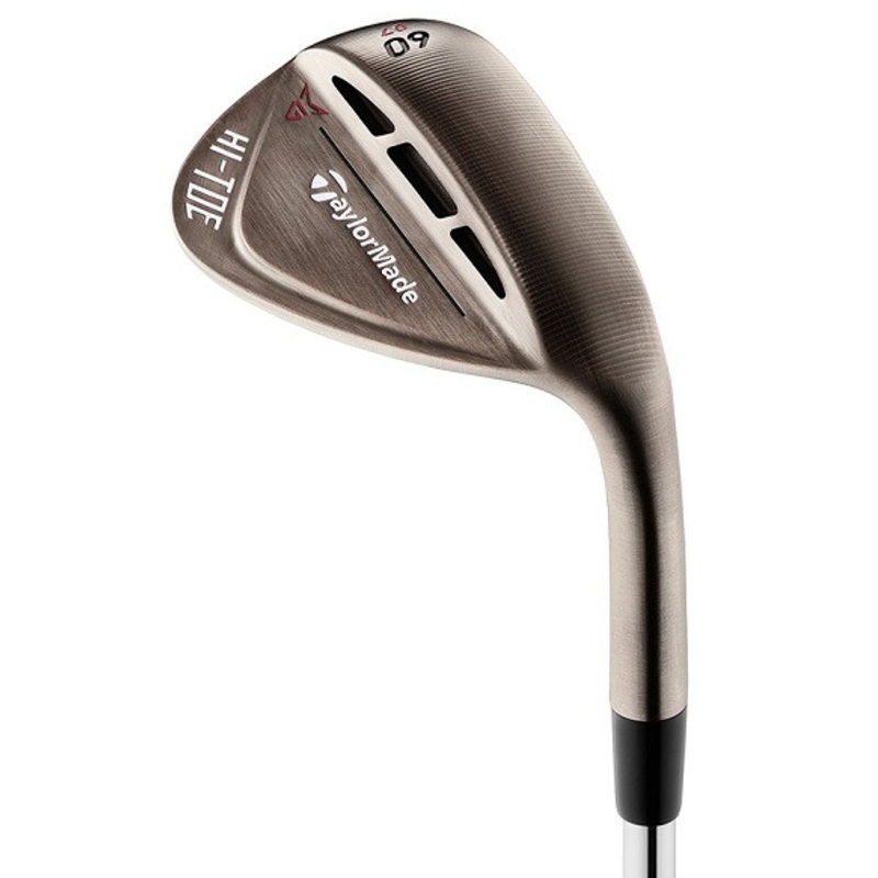 Pre-Owned TaylorMade Golf Hi-Toe Raw Wedge