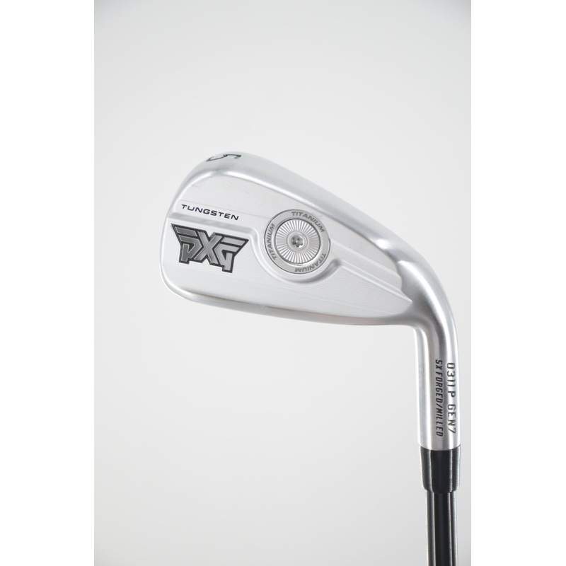 PXG 0311P Gen 7 Chrome 5 Iron S Flex 38.5