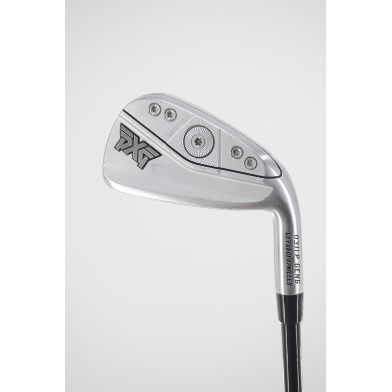PXG 0311P Gen6 Chrome 7 Iron R Flex 37.25