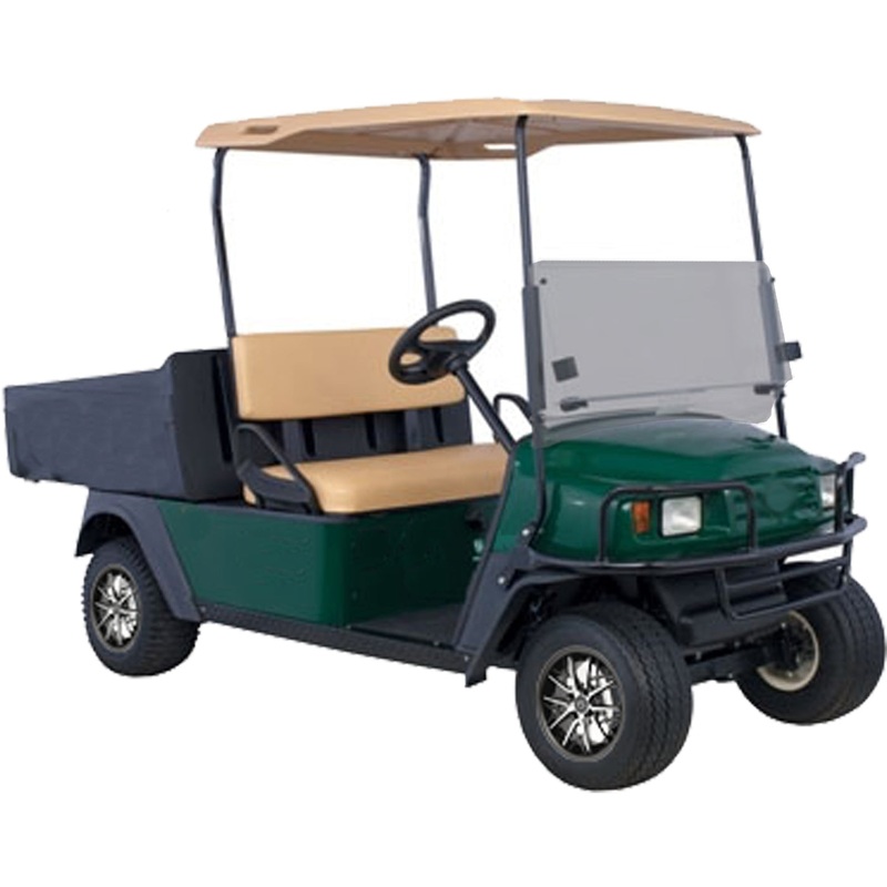 RedDot EZGO ST350 Tinted Folding Windshield PN# 10024