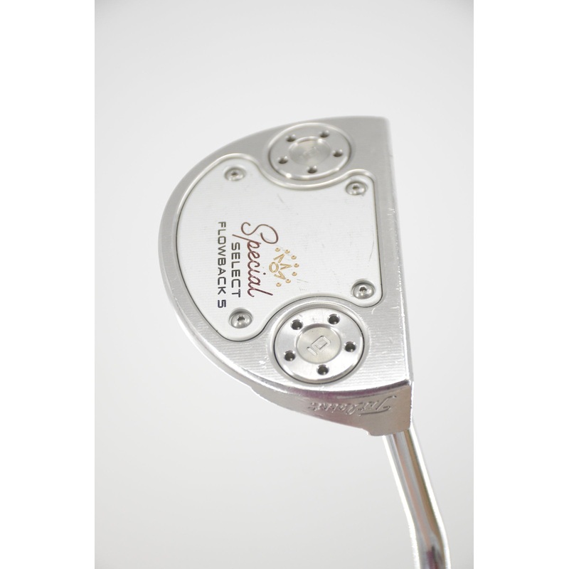 Scotty Cameron Special Select Flowback 5 Putter 34.25
