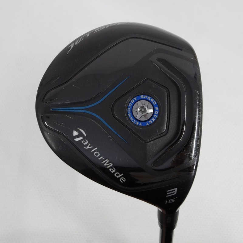 TaylorMade Fairway JET SPEED 3W 15 Stiff TM1-214