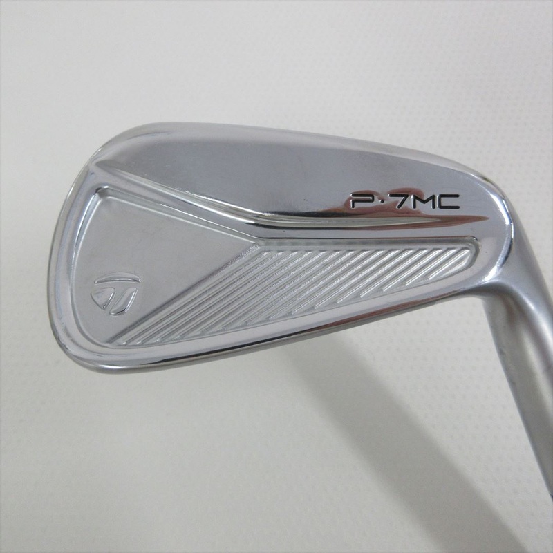 TaylorMade Iron Set P7MC(2023) Stiff Diamana Thump Iron i95(2023) 7 pieces
