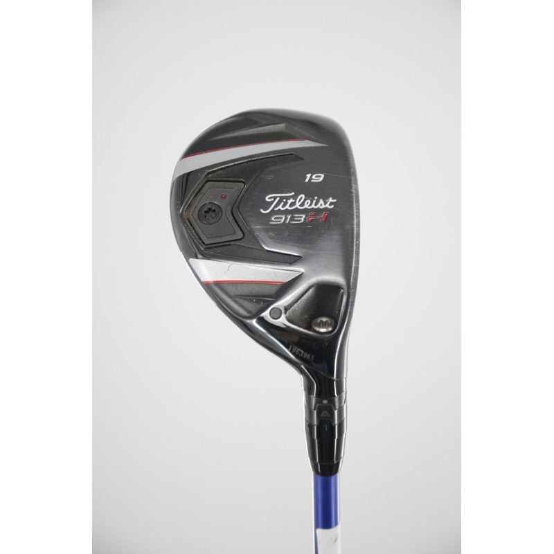 Titleist 913H 19 Degree Hybrid S Flex 40.25