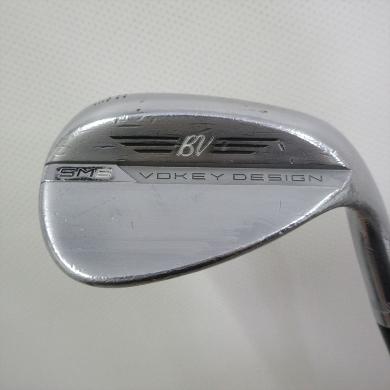 Titleist Wedge VOKEY SPIN MILLED SM8 Tour Chrome 56 NS PRO MODUS3 TOUR105