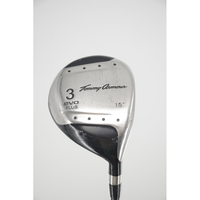 Tommy Armour Evo Plus 3 Wood S Flex 43