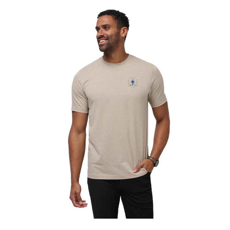 Travis Mathew Moon Landing Tee