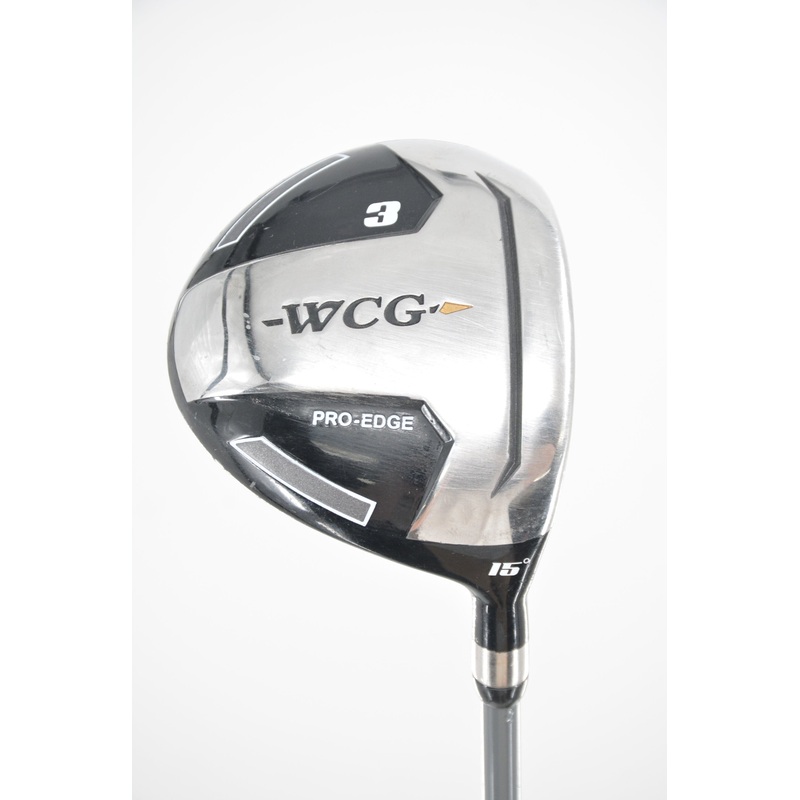 Warrior Pro Edge 3 Wood SR Flex 43