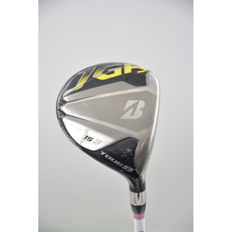 Women’s Bridgestone JGR Tour B 3 Wood W Flex 43.75