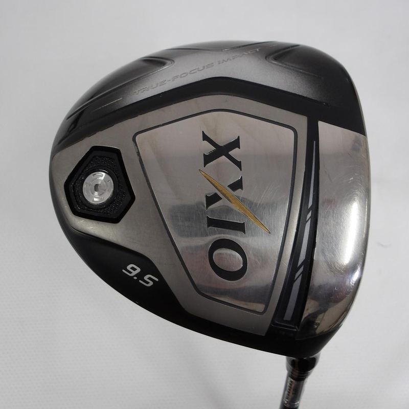 XXIO Driver XXIO 10 Miyazaki Model 9.5 Stiff TOUR AD IZ-6