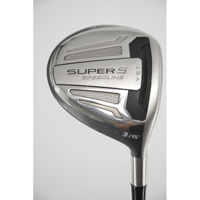 Adams Speedline Super S 3 Wood S Flex 42.5