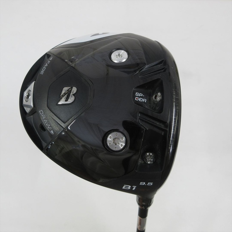 Bridgestone Driver Bridgestone B1 ST 9.5 Stiff SPEEDER NX BLACK 60: