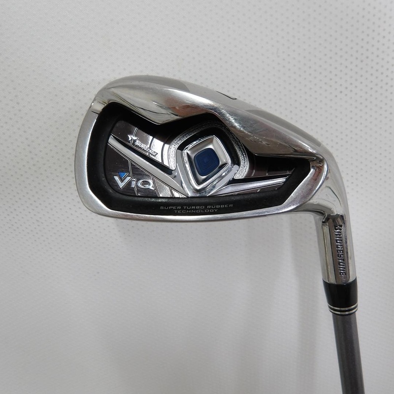 Bridgestone Iron Set TOURSTAGE ViQ(2012) Regular VT-501I 8 pieces
