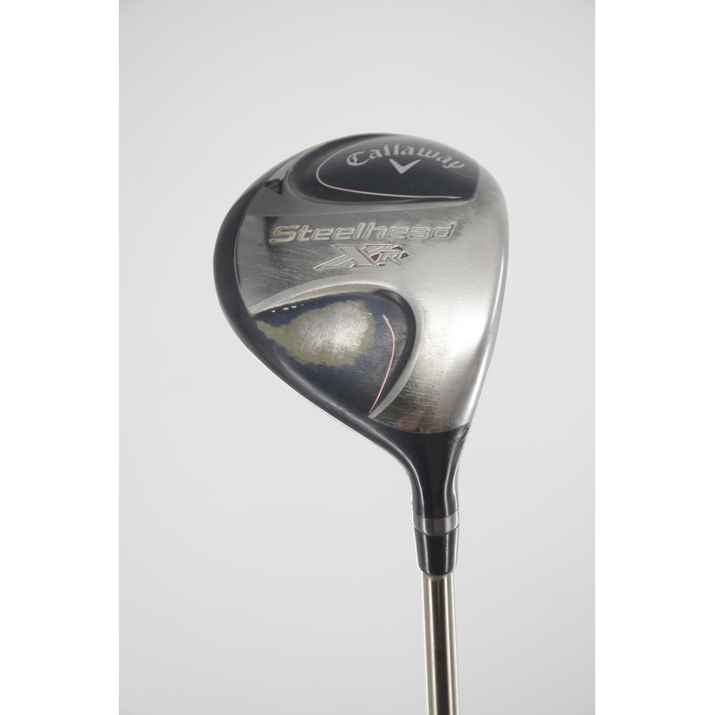 Callaway Steelhead XR 3 Wood R Flex 42.25