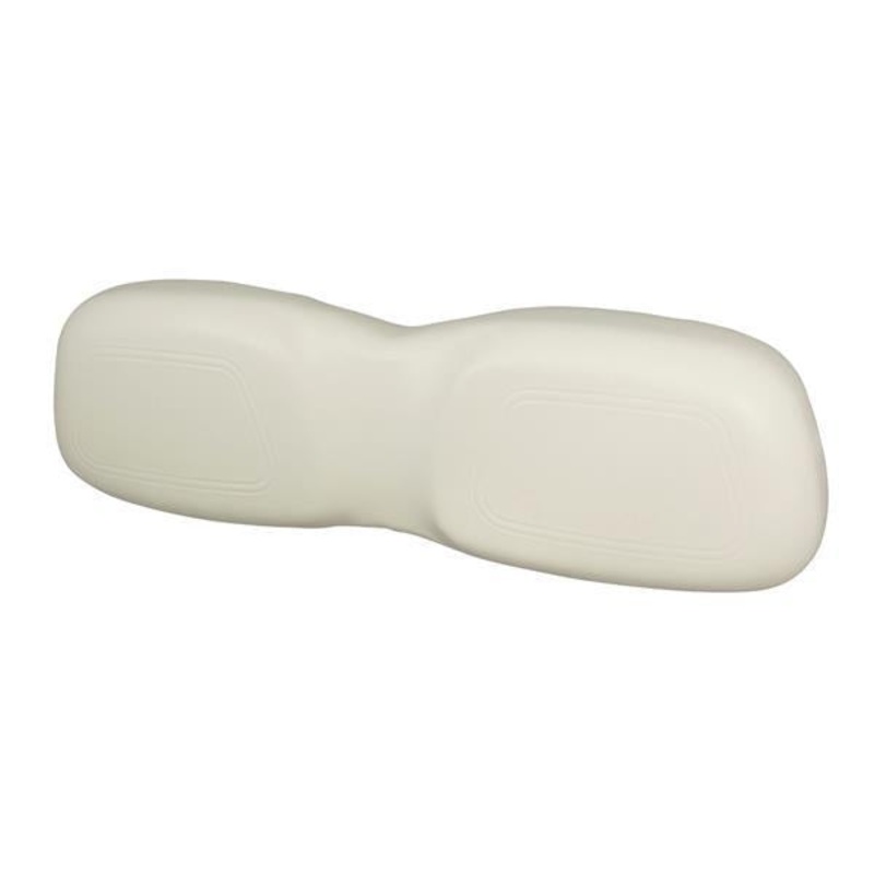 Club Car DS White Seat Backrest Cushion Assembly (Years 2000-2004) PN# 2984