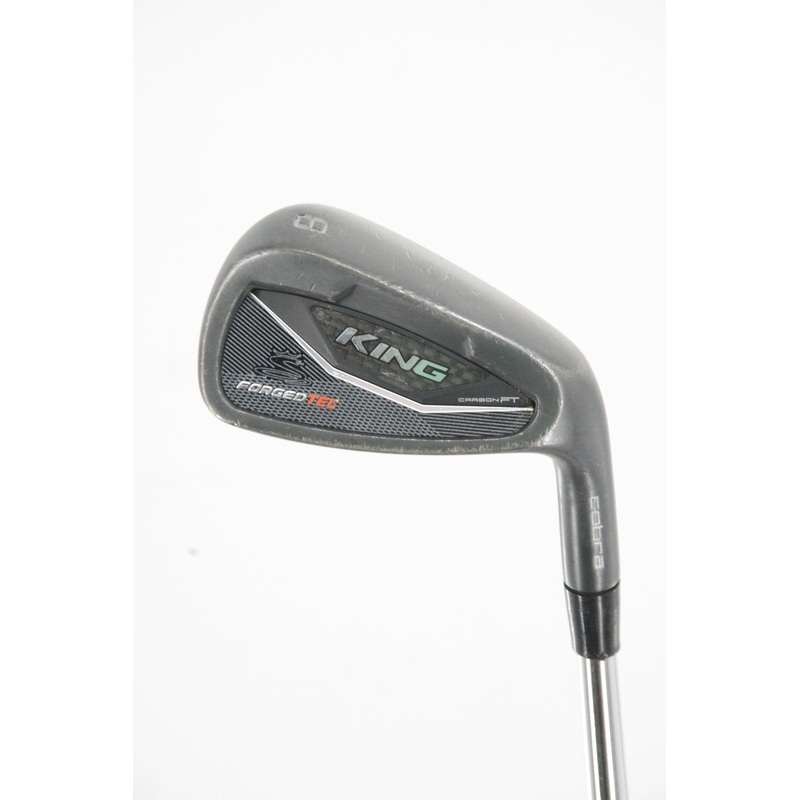 Cobra King Forged Tec Black 4-PW Iron Set X Flex +0.5