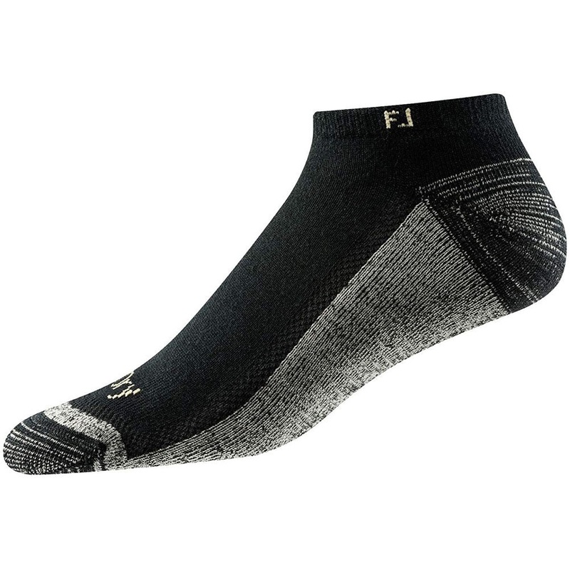 FootJoy ProDry Low Cut Sock – Black