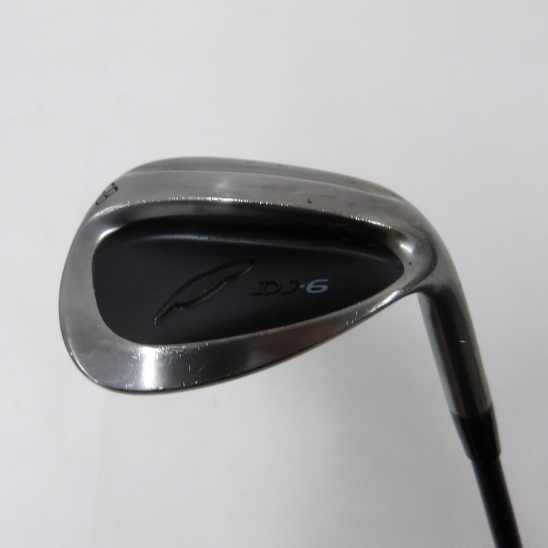 Fourteen Wedge DJ-6 light black 58 FT-62w Ver2