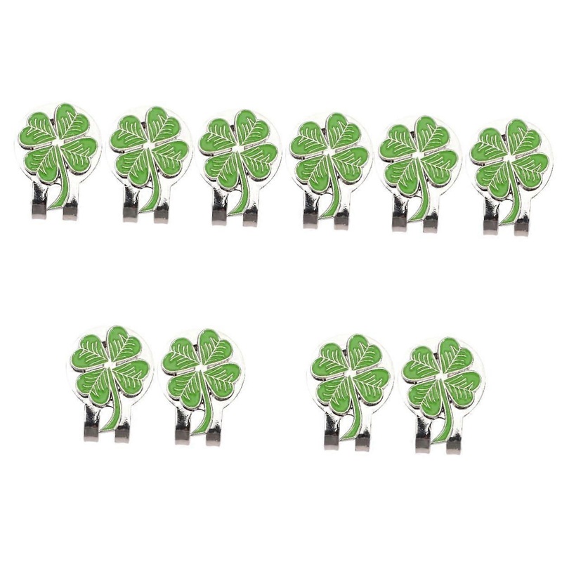 Golf Hole Clip Golf Equipment Golf Level Marker Golf Marking Tool Markers with Clip Golf Turf WearResistant Golf Marker Golf Marker  Metal 5