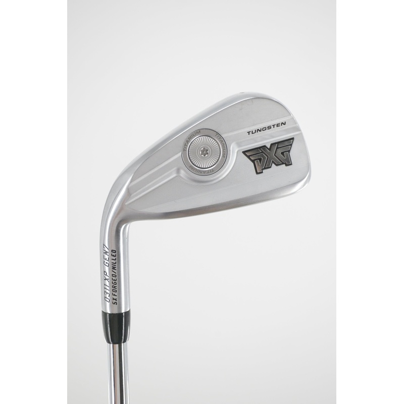 Lefty PXG 0311XP Gen 7 Chrome 7 Iron S Flex 37.25