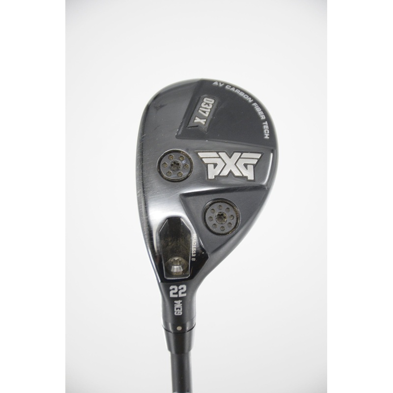Lefty PXG 0317X Gen 4 22 Degree Hybrid SR Flex 40.75