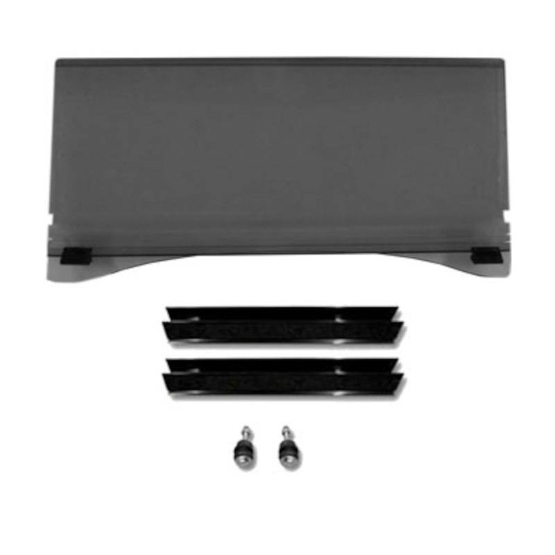 MadJax Folding Tinted Windshield  E-Z-GO TXT/Valor PN# 09-005