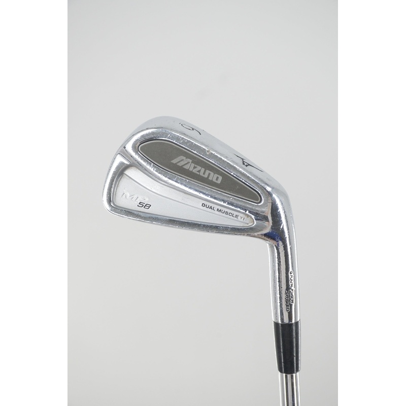 Mizuno MP-58 6 Iron R Flex 37.75
