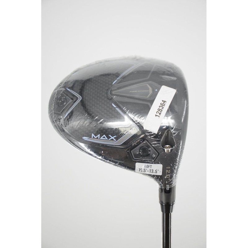 NEW Cobra Darkspeed Max 12 Degree Driver R Flex 44.75