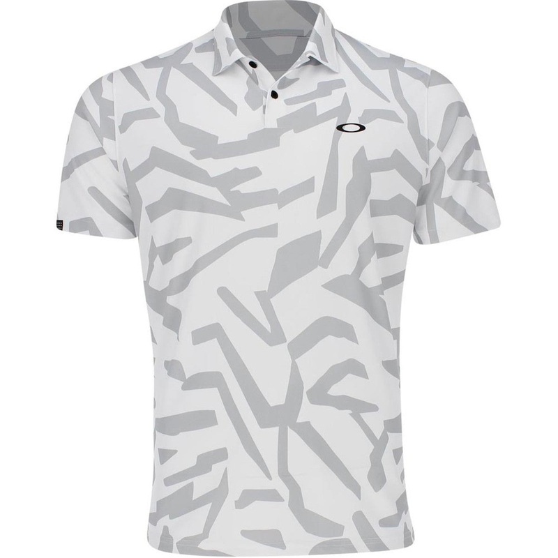 Oakley Icon CL53 Polo|X-Small|Small|Medium|Large|X-Large|XX-Large|Lunar Rock