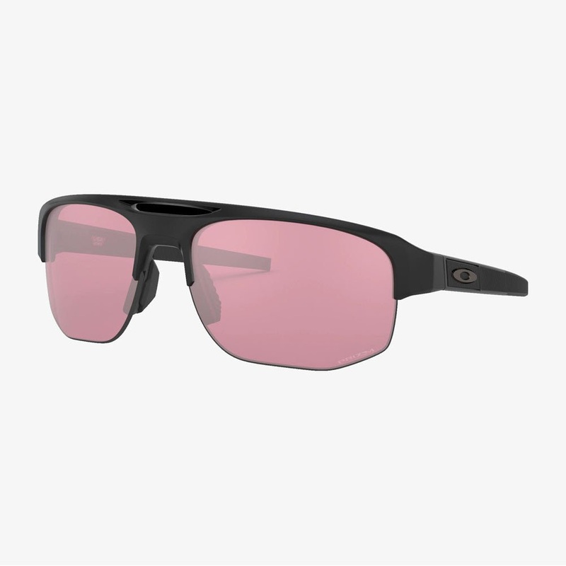Oakley Mercenary – Matte Black/Prizm Dark Golf