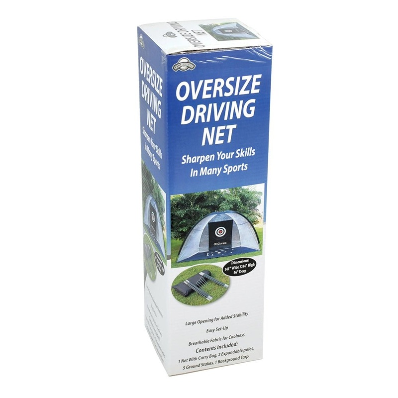 Oversize Driving Net