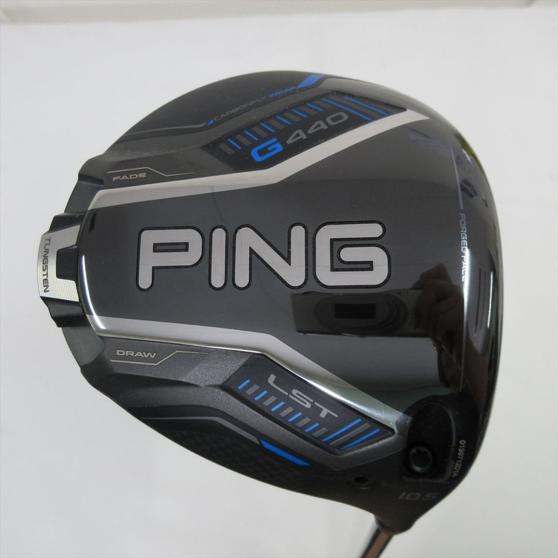 Ping Driver G440 LST 10.5 Stiff PING TOUR 2.0 CHROME 65