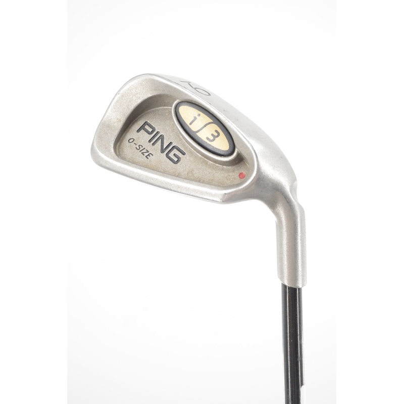 Ping I3 O-Size 9 Iron SR Flex 35.75