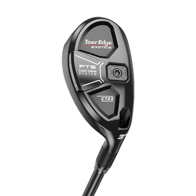 Pre-Owned Tour Edge Golf Exotics C723 Hybrid