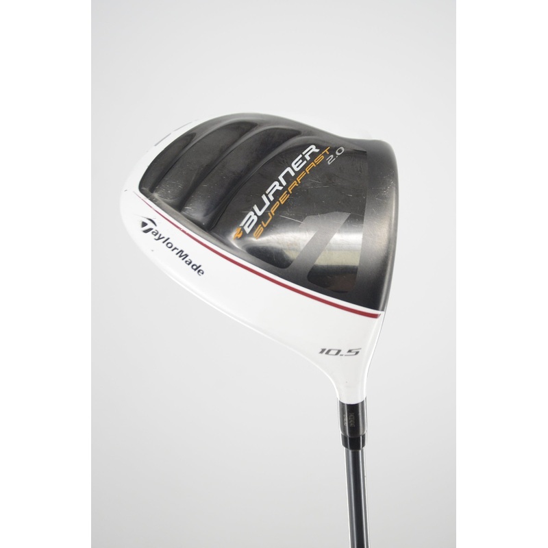 TaylorMade Burner Superfast 2.0 10.5 Degree Driver R Flex 45