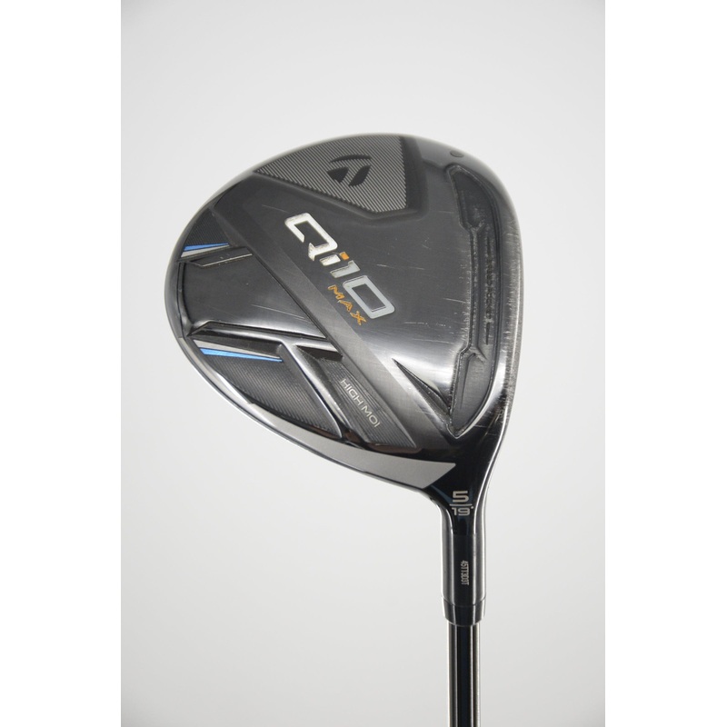 TaylorMade Qi10 Max 5 Wood R Flex 42.25