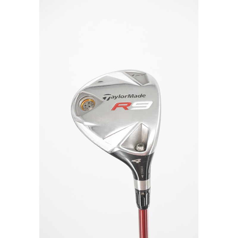 TaylorMade R9 4 Wood S Flex 42.75