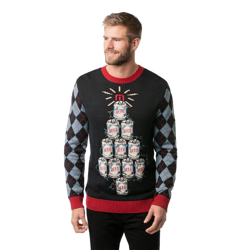 Travis Mathew Good Tidings Sweater