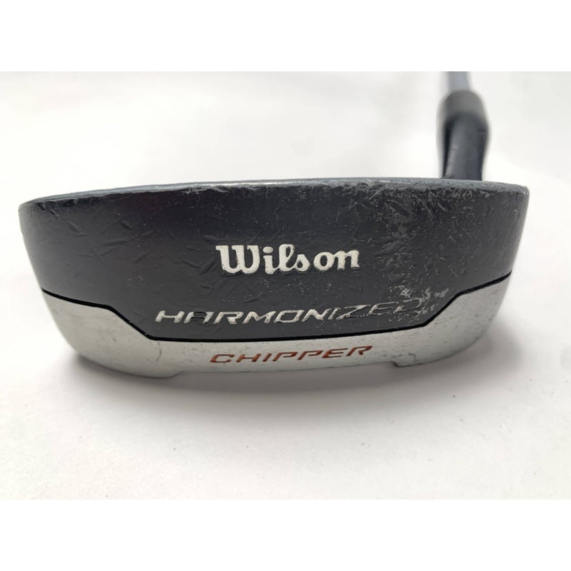 Wilson Harmonized Chipper Wedge Steel Mens RH