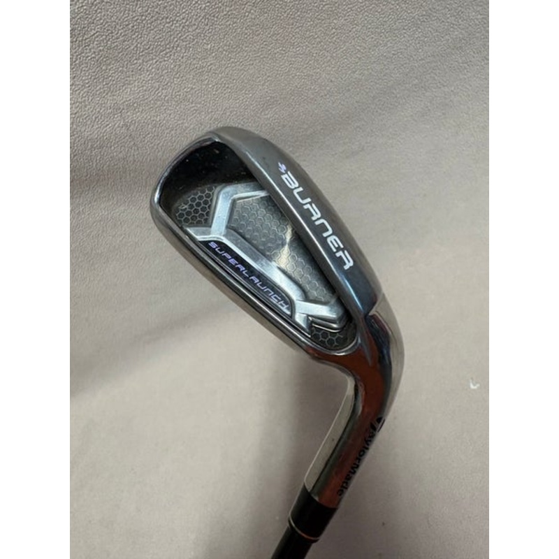 Women’s 6 Iron TaylorMade Burner Superlaunch Right Handed Ladies Flex Graphite Shaft (Used)