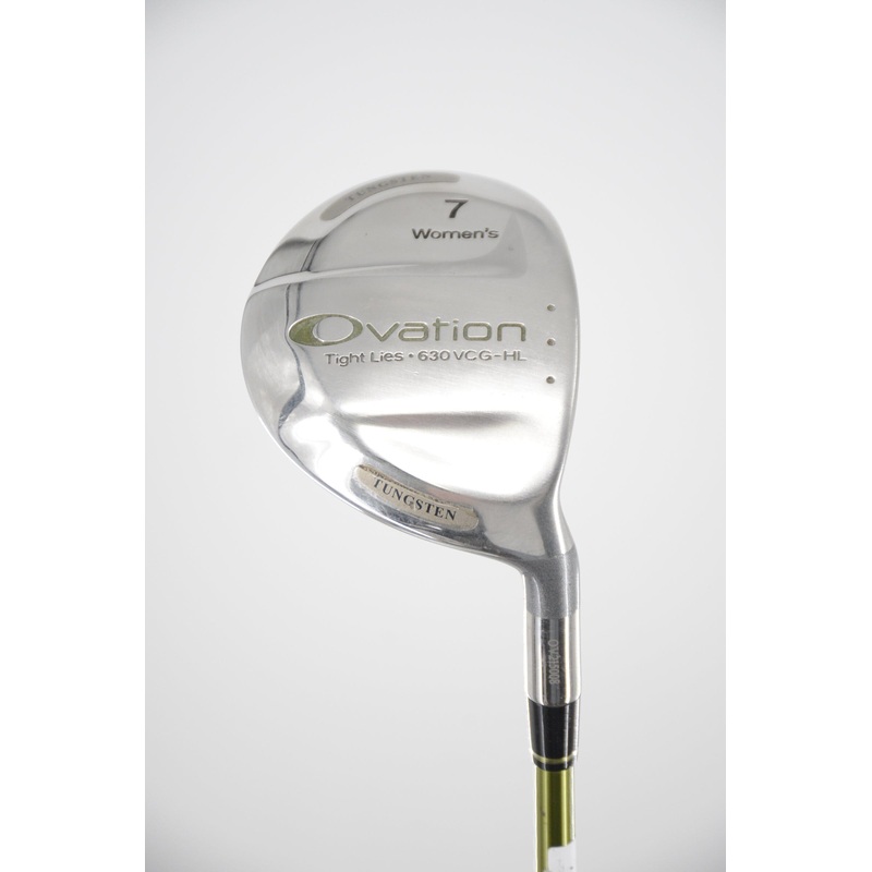 Women’s Adams Ovation Offset 7 Wood W Flex 40.75