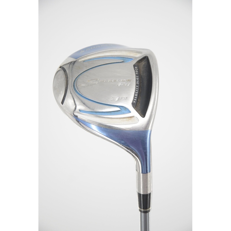 Women’s Adams Speedline F11 3 Wood W Flex 42