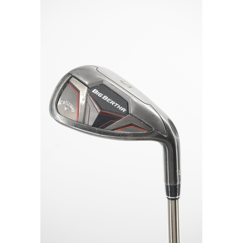 Women’s Callaway Big Bertha 2019 SW W Flex 34
