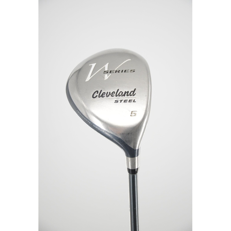 Women’s Cleveland Launcher Steel 5 Wood W Flex 41.5